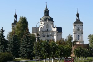 Монастырь босых кармелитов, Бердичев